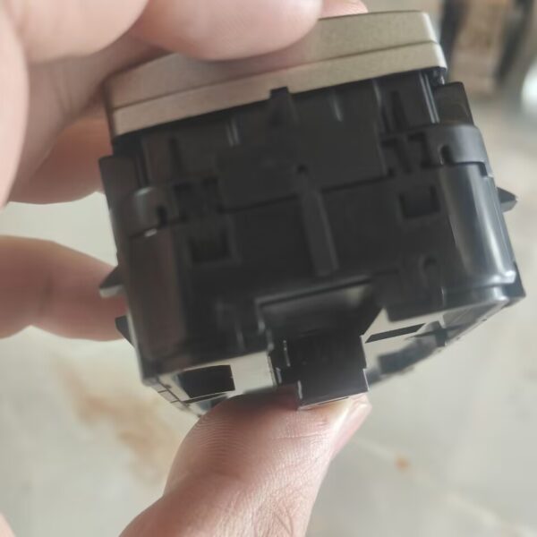 Black Power Window Switch Driver Side for Mercedes Benz C300 C400 GLC300 2015-2020 A2229056800 A2059056811 2229056800 2059056811 - Image 5
