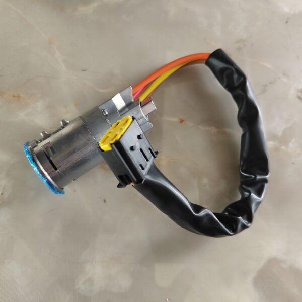 7701469419 IGNITION BARREL SWITCH WITH TWO KEYS For RENAULT CLIO MK2 1998-2005 - Image 5