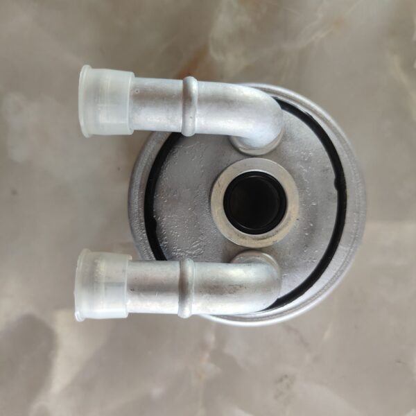 9 Layer For Citroen Peugeot 3008 227571 2275.71 Transmission Engine Oil Cooler - Image 3