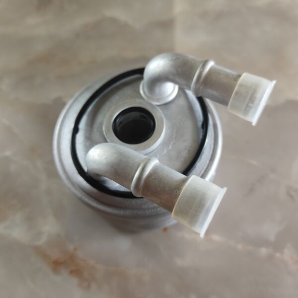 9 Layer For Citroen Peugeot 3008 227571 2275.71 Transmission Engine Oil Cooler - Image 2