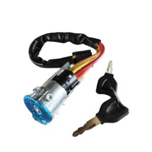 7701469419 IGNITION BARREL SWITCH WITH TWO KEYS For RENAULT CLIO MK2 1998-2005