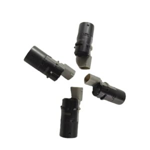 4pcs PDC Parking Sensor For BMW E39 E46 E60 E61 E83 X5 3 5 Series 66206989069