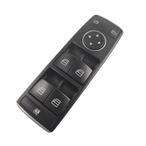 2128208210 Master Power Window Switch Lifter Controler for Mercedes-Benz C300 GLK350 E63 C230 C250 E350 E550 2008-2012