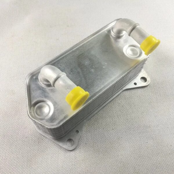Auto Transmission Oil Cooler 02E409061B  6-Speed DSG for 04-14 Audi Volkswagen - Image 2