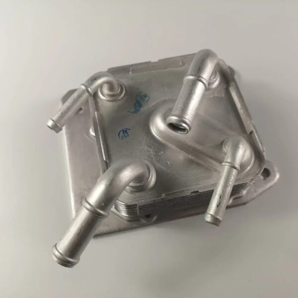 New CVT Transmission Oil Cooler for 21606-28X0B 2013-2017 21606 28X0B 2160628X0B 21606-3VXOA 216063VXOA 21606-3VX0A - Image 2