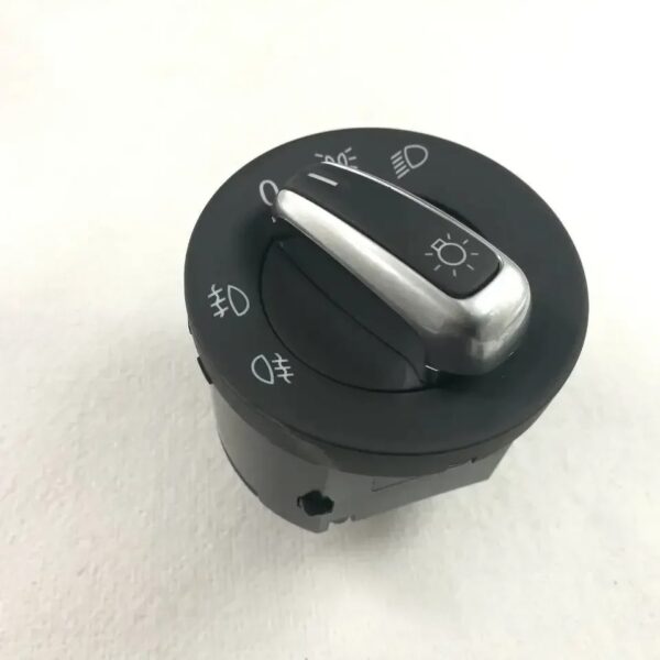 Fog Light 5ND941431A Headlight Switch for VW Jetta Golf MK5 MK6 Rabbit GTI  1K0941431 BB/BF/BH 3C8941431 - Image 4