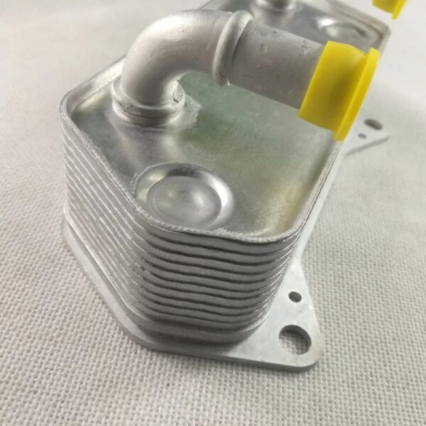Auto Transmission Oil Cooler 02E409061B  6-Speed DSG for 04-14 Audi Volkswagen - Image 5