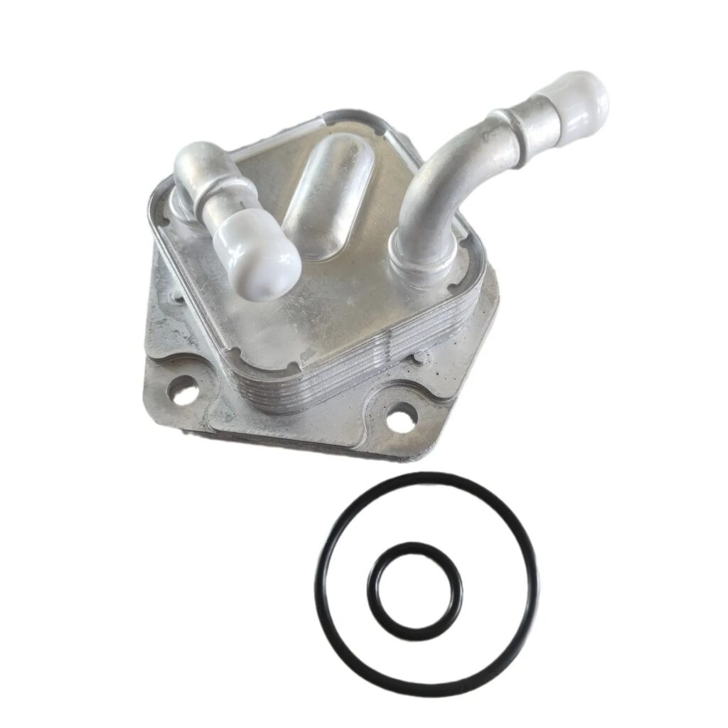 25560-5T0-003 Transmission Cooler Warmer Comp CVTF for Honda Fit Vezel City XR-V LIFE 1.5L 2015-2021 255605T0003