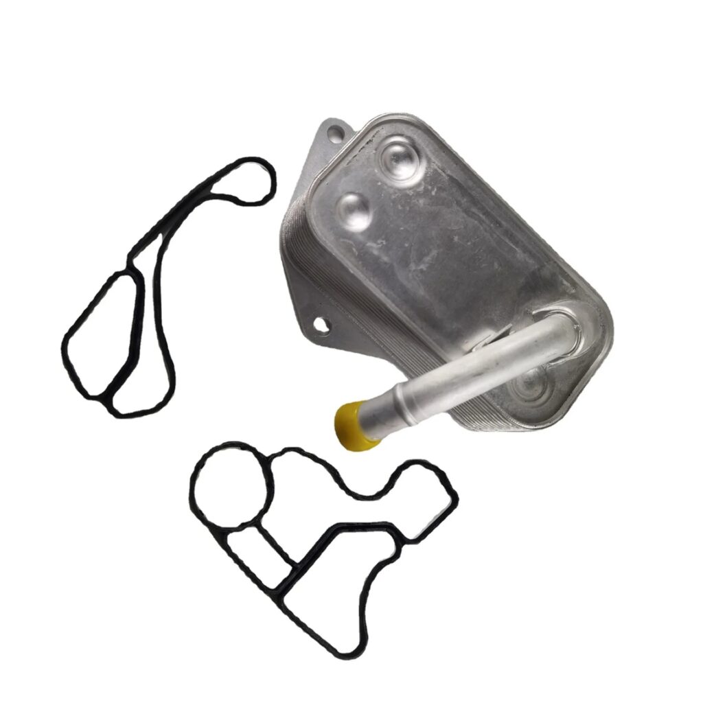 Engine Oil Cooler for 04-16 BMW 2.0L 2.5L 3.0L 4.4L 11427525333