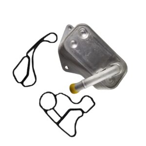 Engine Oil Cooler for 04-16 BMW 2.0L 2.5L 3.0L 4.4L 11427525333