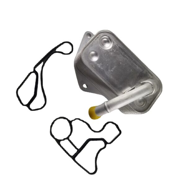Engine Oil Cooler for 04-16 BMW 2.0L 2.5L 3.0L 4.4L 11427525333