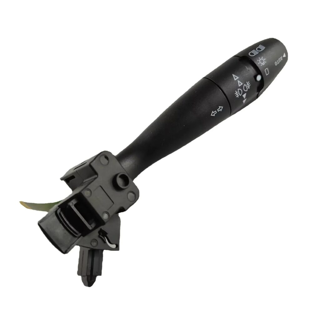Car Turn Signal Indicator Switch Steering Column Auto 96477533XT For PEUGEOT 1007 206 207 307 406 407 807