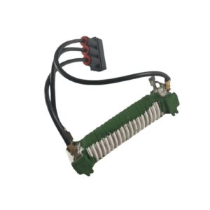 Engine Cooling Fan Resistors For Seat Alhambra for  Sharan Transporter T4 for EuroVan 701959263B 701959263D