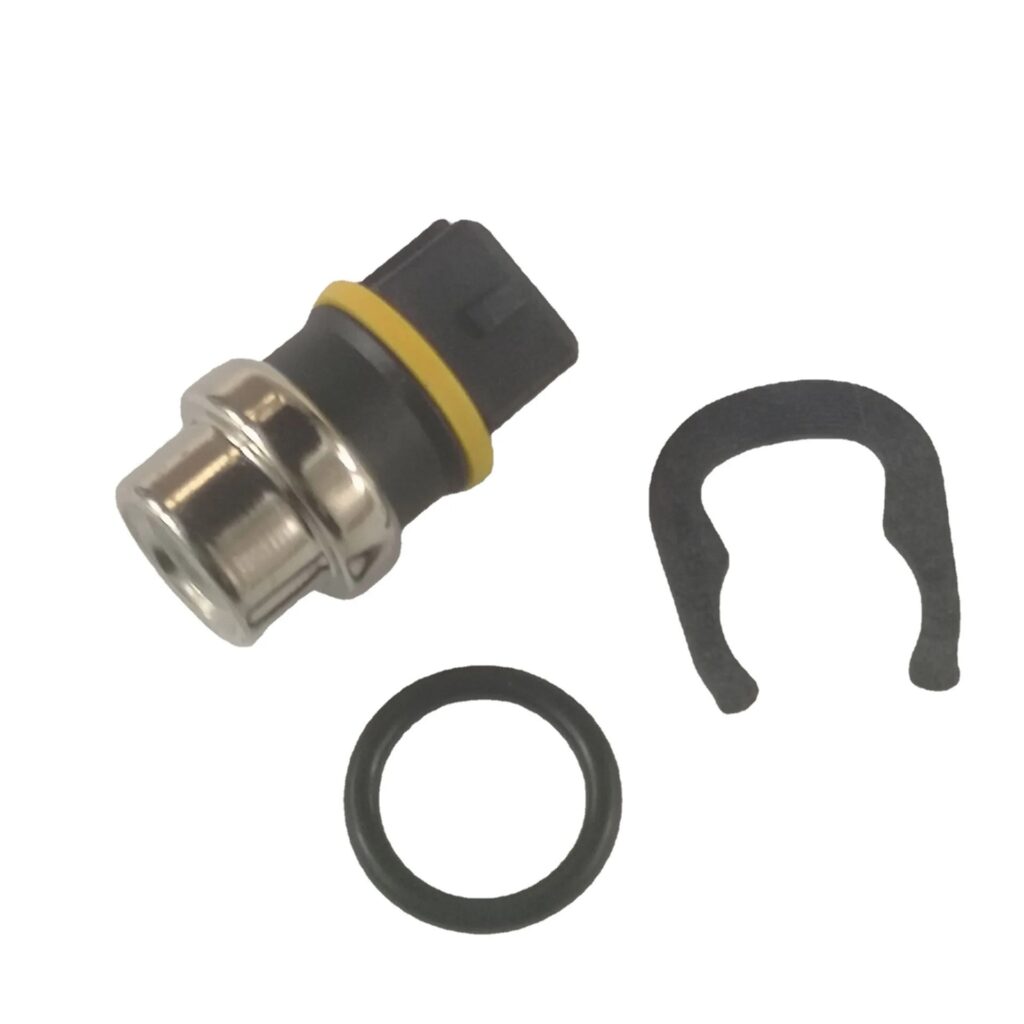NEW Water Coolant Temp Temperature Sensor Sender 6U0919501B 357919501A 357 919 501A / 6U0 919 501B / 6U0 919 501 B