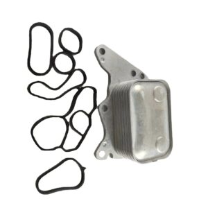 1103.T7 1103T7 Oil Cooler Filter Cap For BMW MINI ClubMan R55（2007-2014）11427552687 11427546279