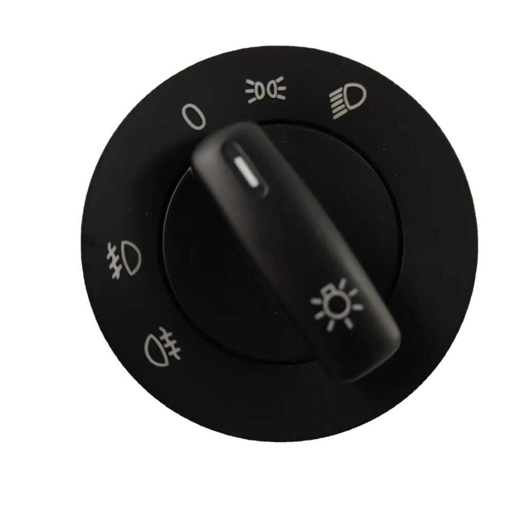 Headling Light Fog Lamp Switch 1K0941431Q For Vw Golf Mk5 Caddy Jetta Touran Sagitar For Passat Bora 1K0 941 431Q 1T0941431C