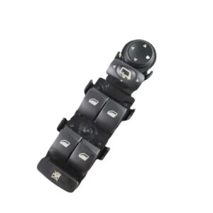 Master Window Switch Control 6554.HA 6554HA Fit For Citroen C4 Mk1 2004-2015