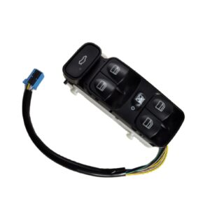 Power Window Switch 2098203410 for Mercedes-Benz C209 CLK320 CLK500 CLK550 03-09 A2098203410