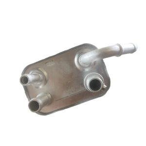 Engine Oil Cooler for Audi Q7 2007-2009 No.7L6203491D Trans Cooler