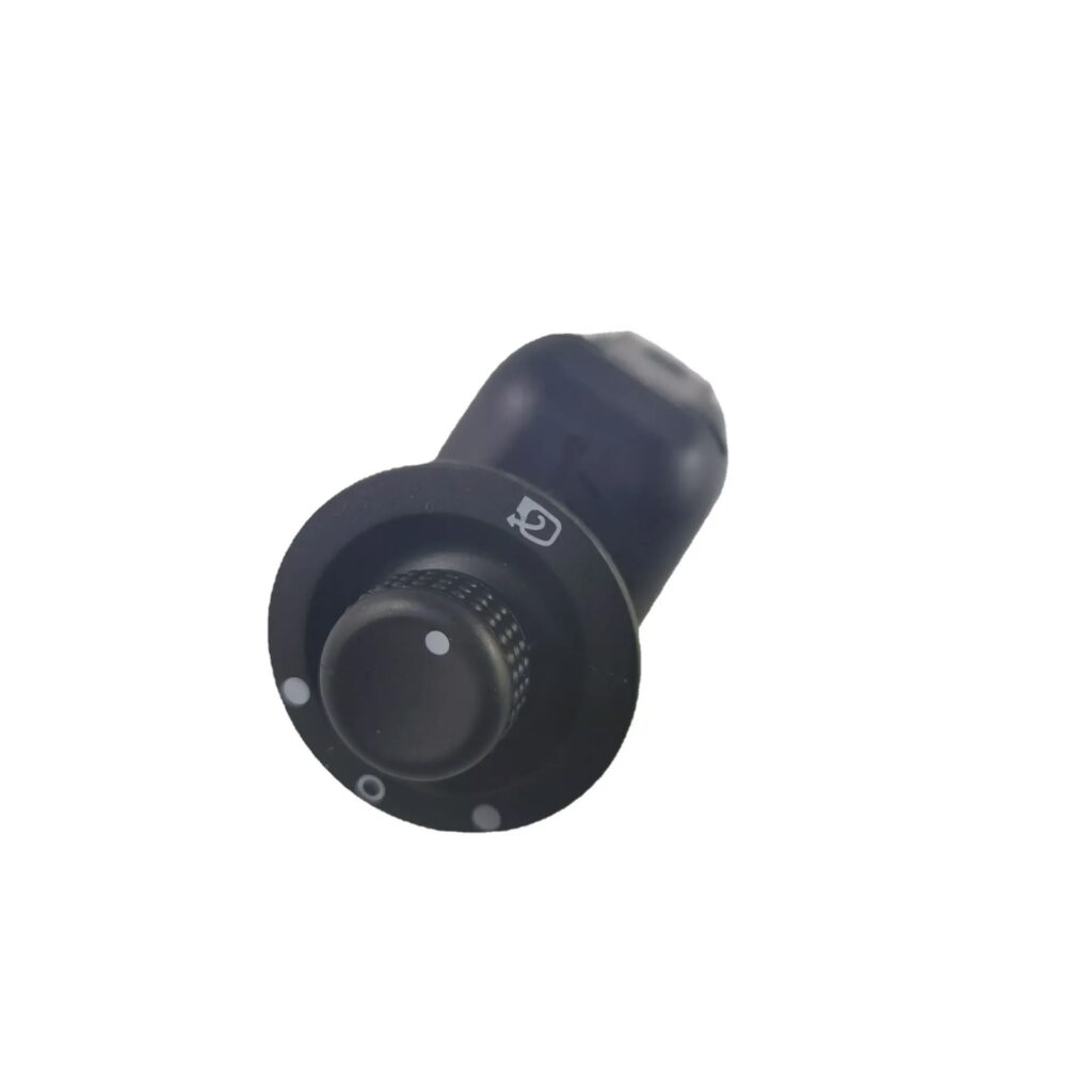 Power Electric Rearview Side Mirror Control Switch Button 8200676529 8200214921 Replacement For Renault Clio Mk4 Modus Captur