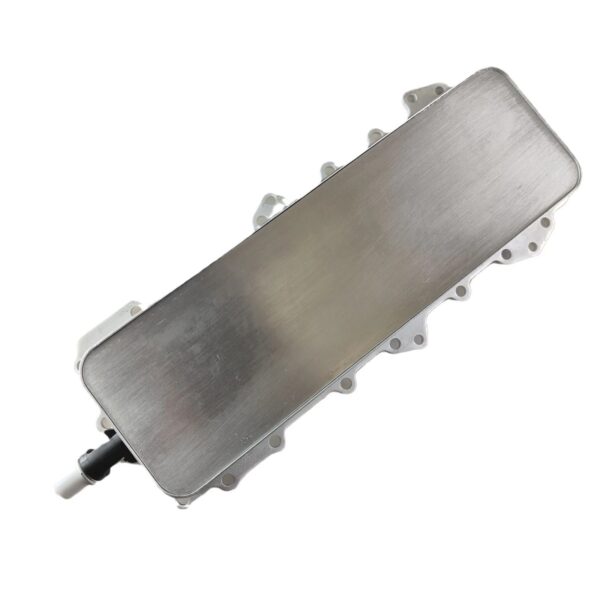 ENGINE OIL COOLER LR010754 for Land Rover LR4 Range Rover Sport Jaguar 5.0