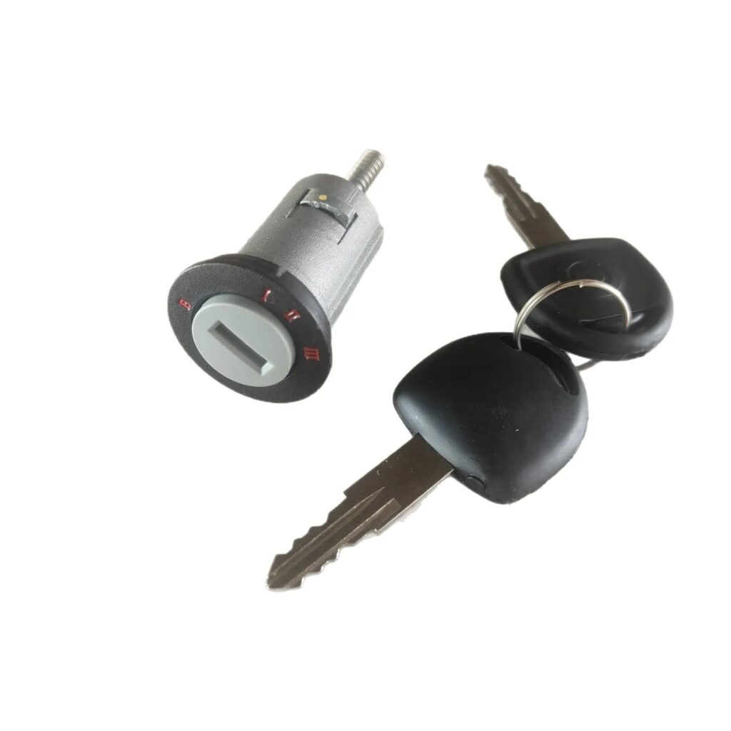 Ignition Lock Cylinder For OPEL Astra F Combo VAUXHALL Mk III 91-12 913652
