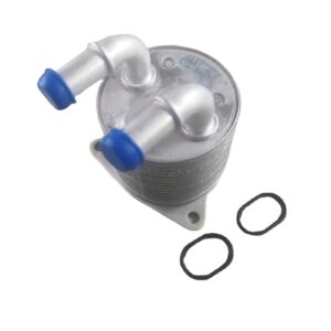 NEW Oil cooler 31437022 for Volvo S60 II S80 S90 V40 V60 V70 III V90 Xc40 13-19