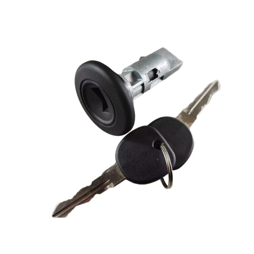 New Ignition Lock Cylinder W/Keys for 2001-2006 GM SILVERADO TAHOE 707835, 15298923, 924-725, 12470732