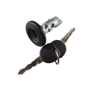 New Ignition Lock Cylinder W/Keys for 2001-2006 GM SILVERADO TAHOE  707835, 15298923, 924-725, 12470732