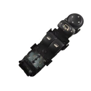 For Citroen C4 2004-2010 Master Electric Power Window Lifter Switch 9651464277 2004 2005 2006 2007 2008 2009 2010 6554.HE 6554HE