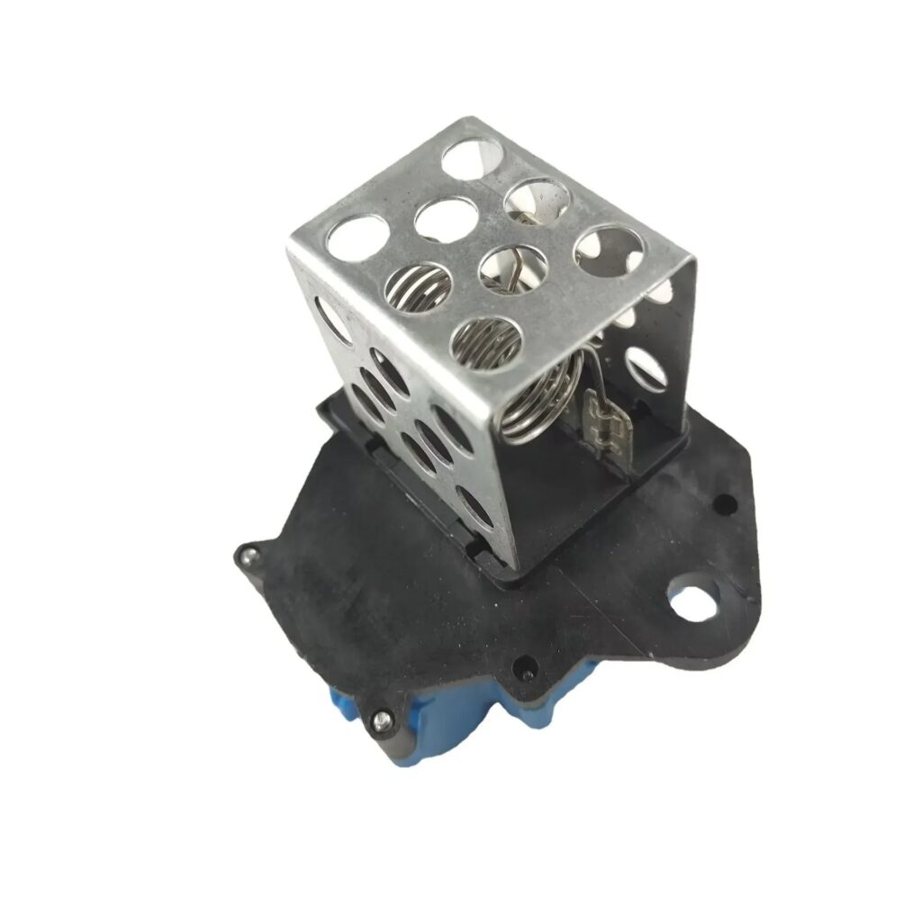 Blower Motor Resistor For Citroen Berlingo Peugeot 308 3008 Partner 9662240180