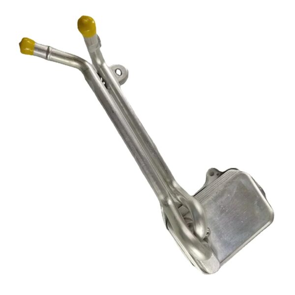 Engine Oil Cooler Radiator 03C117021J 03C117021D 03C117021E For VW Golf Jetta Tiguan Audi A1 A3 2008-2016 Seat Skoda 1.4T