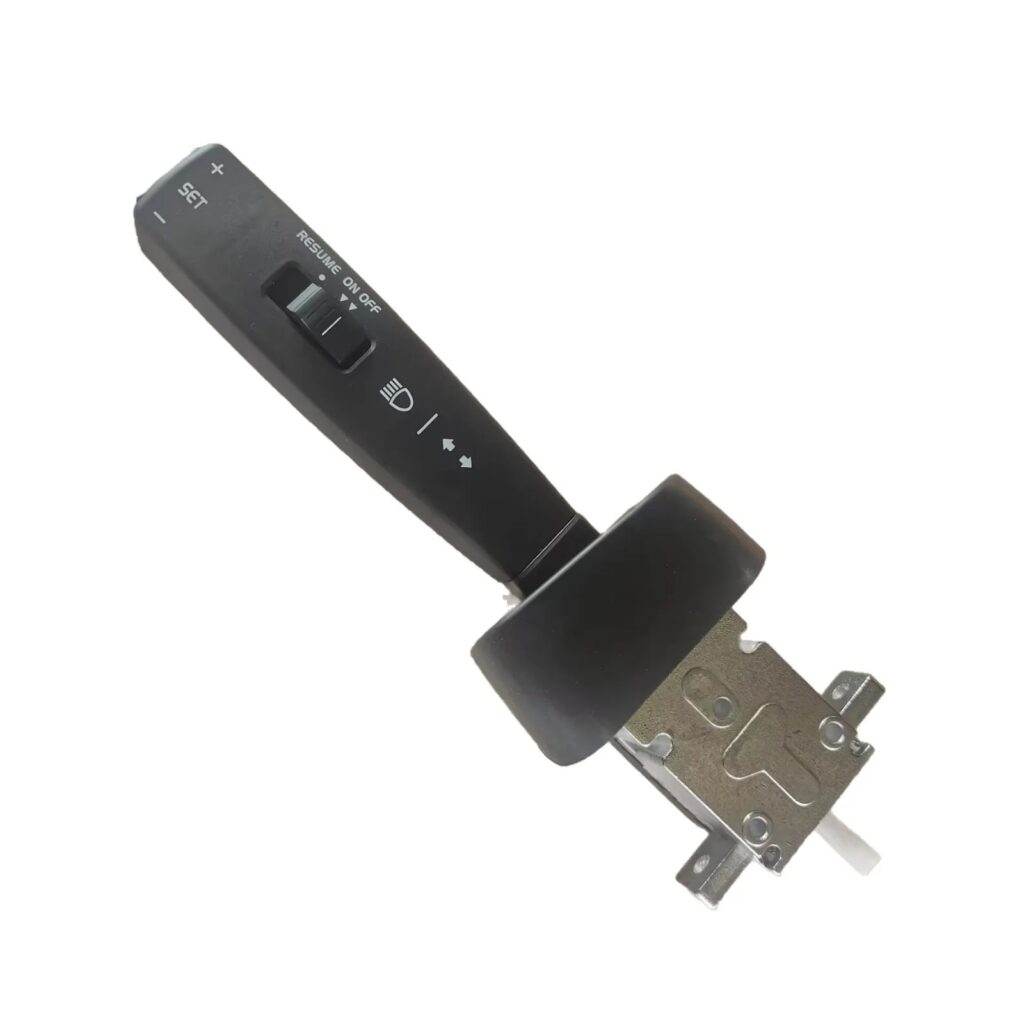 Turn Signal Switch For 2005-2012 Volvo VNL with Hazard Warning Headlight Dimmer 20399170, 20479584, 20701049, 20797838, 3944025