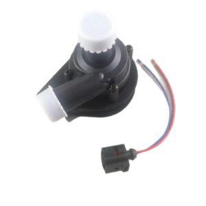 Car Engine Cooling Water Pump Connect Plug Cable 1K0965561J 1K0965561G For VW Jetta Golf GTI Passat CC Octavia 1.8 T 2.0 T 12 V