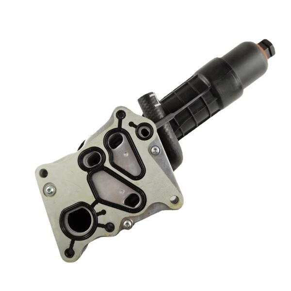 A2711801410 Oil Cooler Module Filter fors For Mercedes-Benz M271 Engines  2711801410 / 271 180 14 10