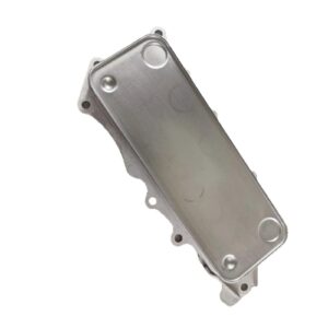 For  W164 W211 ML320 GL350 Dodge Sprinter 2500 Engine Oil Cooler A642 180 01 65, A6421800165 6421800165