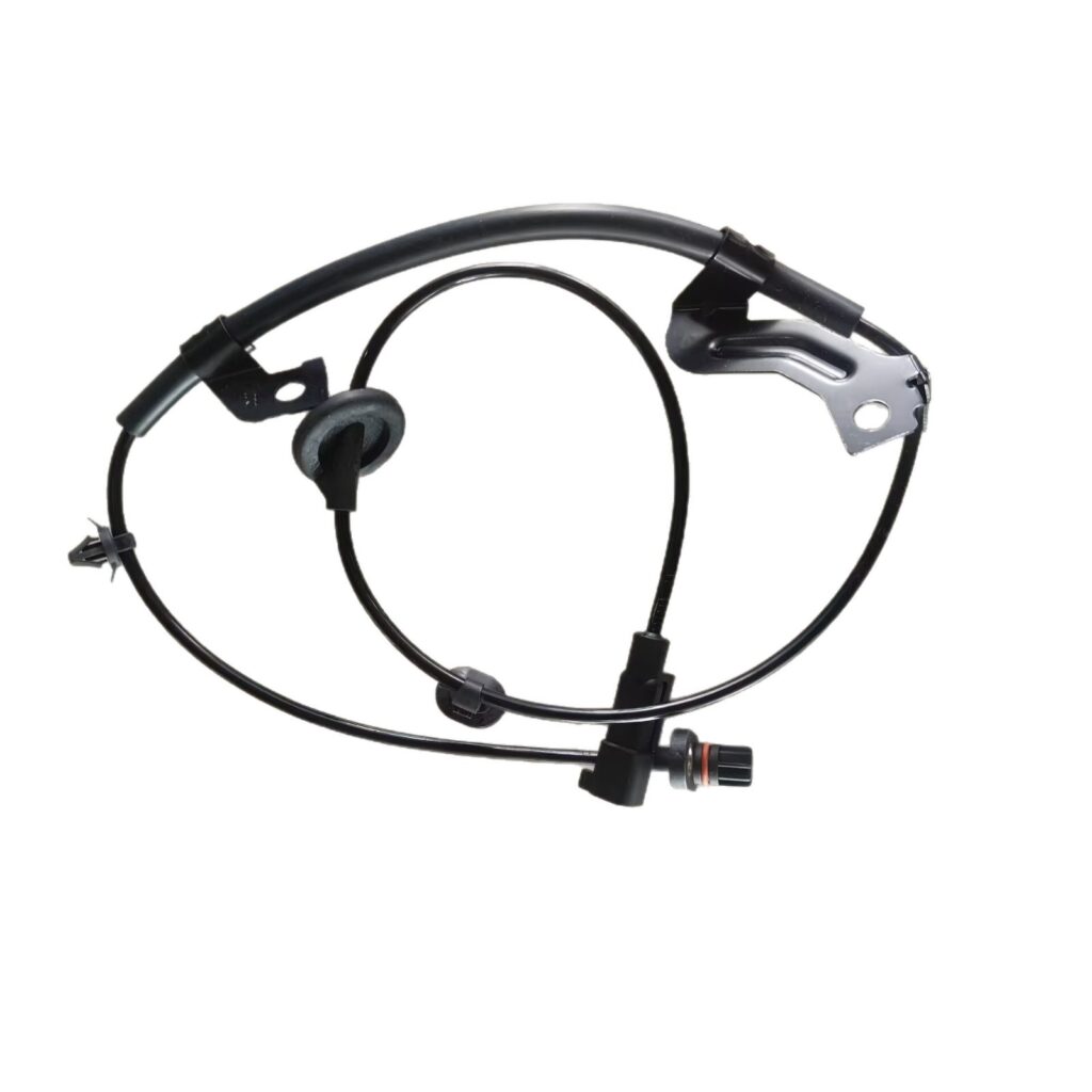 Rear right ABS Wheel Speed Sensor For Mitsubishi Outlander Lancer ASX 4670A580 MN116244 4670A580 SU12586 ALS2372 ALS1819