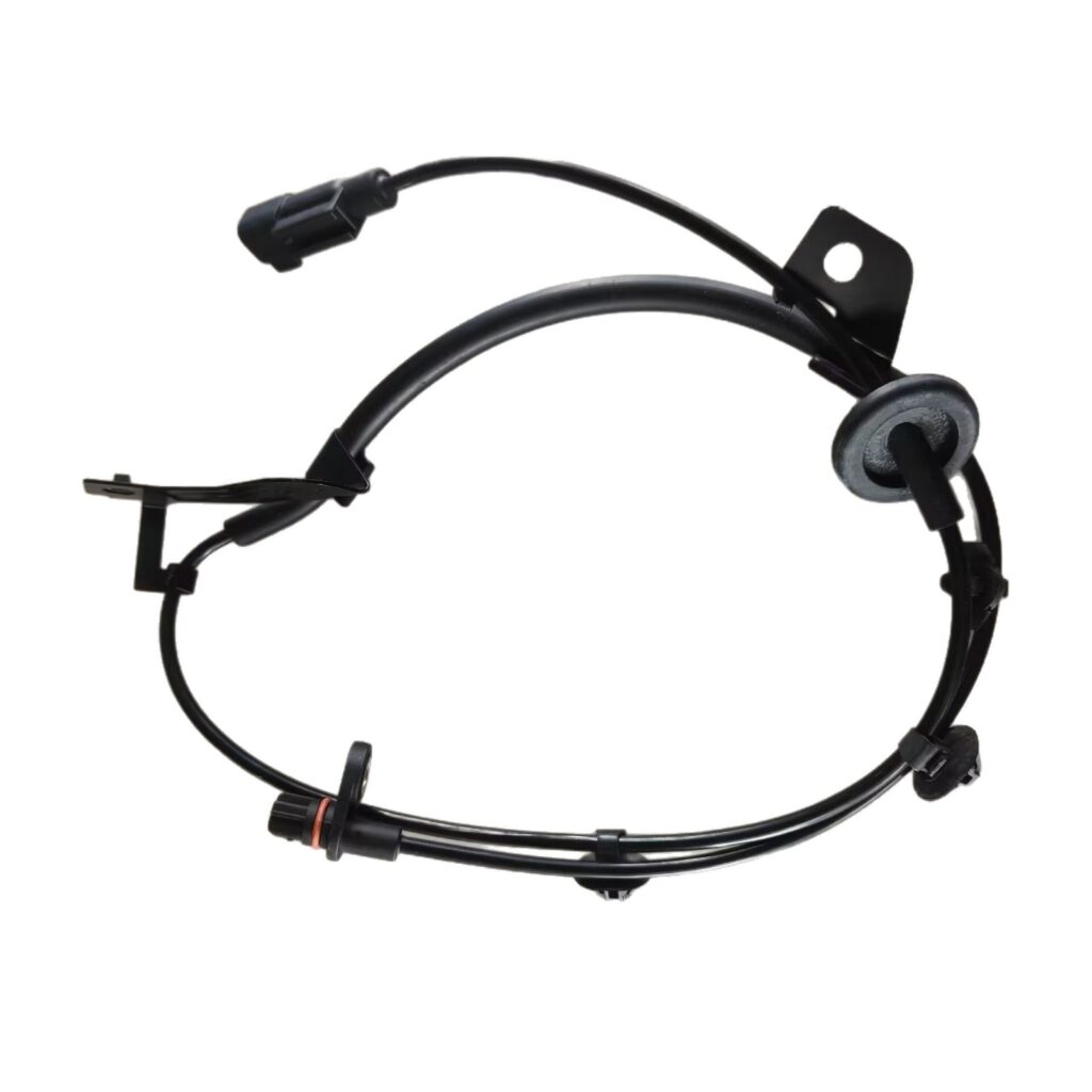 Rear left ABS Wheel Speed Sensor For Mitsubishi Outlander Lancer ASX 4670A579 MN116243 AL1818 SU12585 479-A579 MN116243 5S11132
