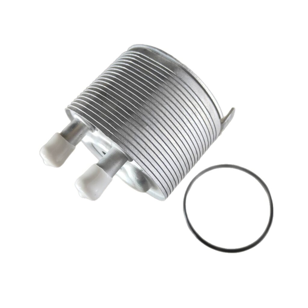 21305-5X00A Engine Oil Cooler For Nissan Navara Frontier D40 YD25 2.5L 2005-