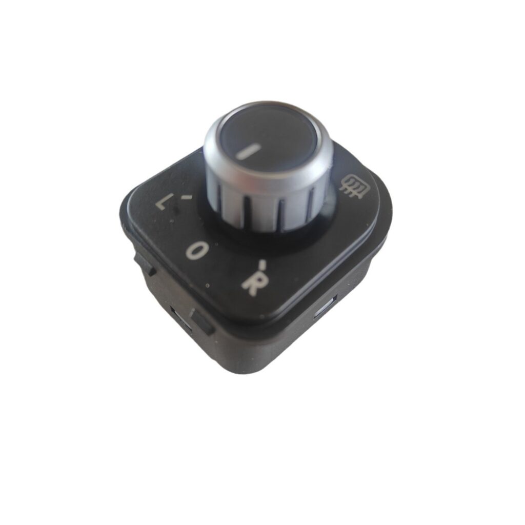 Mirror Switch For Volkswagen Passat Tiguan EOS Jetta Golf Front LH 5ND959565B
