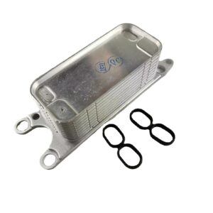 Engine Oil Cooler FOR Jeep Dodge Chrysler 11-13 3.6L V6 5184294AE