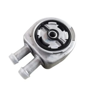 Engine Oil Cooler for 2012-2016 Land Rover Range Rover Evoque 2.0L AG9G6A642BC, LR 025515 LR025515, AG9G-6A642-BC 1682214