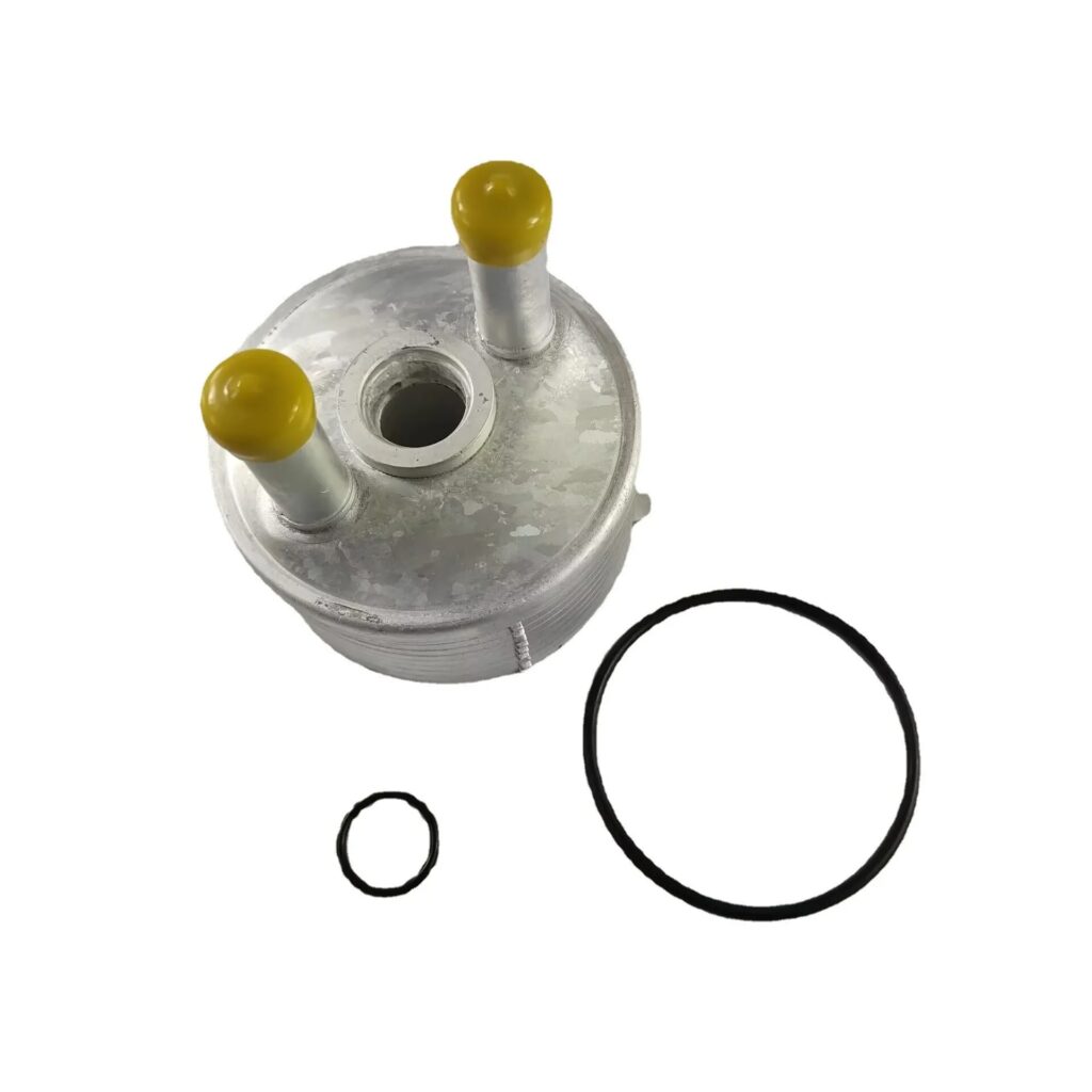 A/T Transmission Oil Cooler For Volkswagen Jetta Beetle Rabbit 09G409061 1.8L
