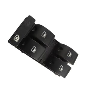 8E0959851 For Audi A4 B6, B7 Driver Side Electric Master Window Control Switch 8E0959851B 8E0959851D 8E0 959 851 B / D 5PR