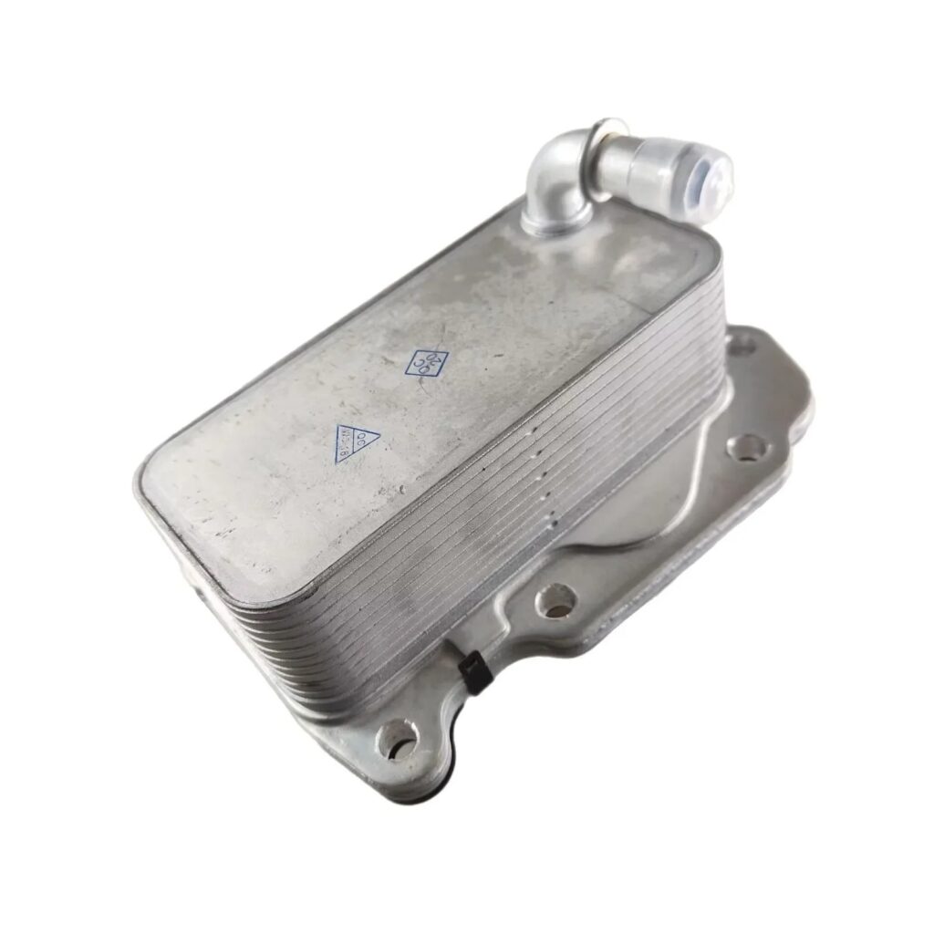 OIL COOLER For RANGE ROVER L538 L494 L550 L538 JDE36854，LR075630，LR073678，JDE38250