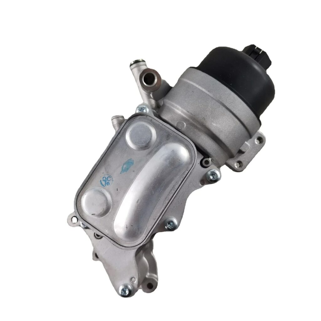 Engine Oil Cooler Assembly for Mini R55-R59 Cooper S & JCW 1103T7 11427552687