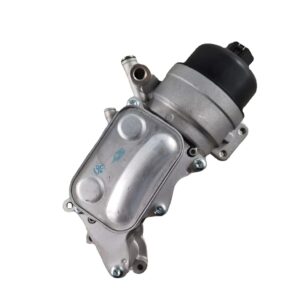 Engine Oil Cooler Assembly for Mini R55-R59 Cooper S & JCW 1103T7 11427552687