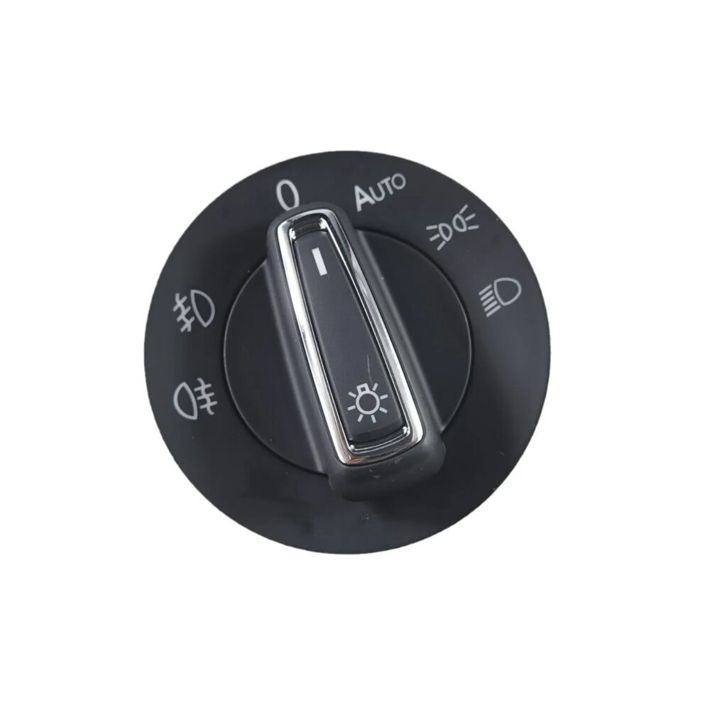 Auto Headlight light Adjustment Switch For VW Golf MK7 GIT 2013--2016 5GG941431D