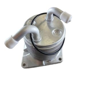 For Juke Rogue CVT Transmission Oil Cooler 21606-3TX0A 2 pipes 216063TX0A JF011E/RE0F10A, 7200756 21606 3TX0A