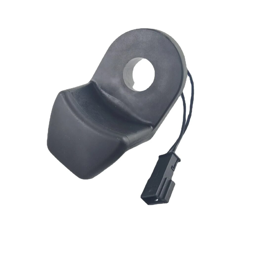 Rear Tailgate Auto Car Interior Black Easy Install Micro Switch Practical Window Key Button 61319200673 9200673 For BMW E61 E91